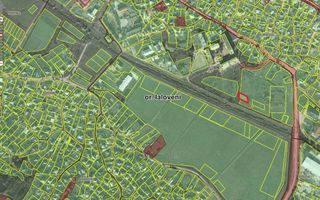 Vânzare, teren, 6 ari, str. Iurii Gagarin, Ialoveni - Poză 1