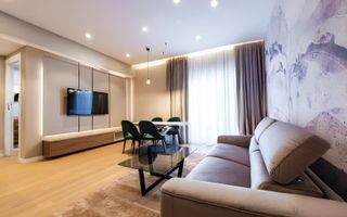 Apartament premium cu 2 camere | One Verdi Park, Floreasca - Poză 5