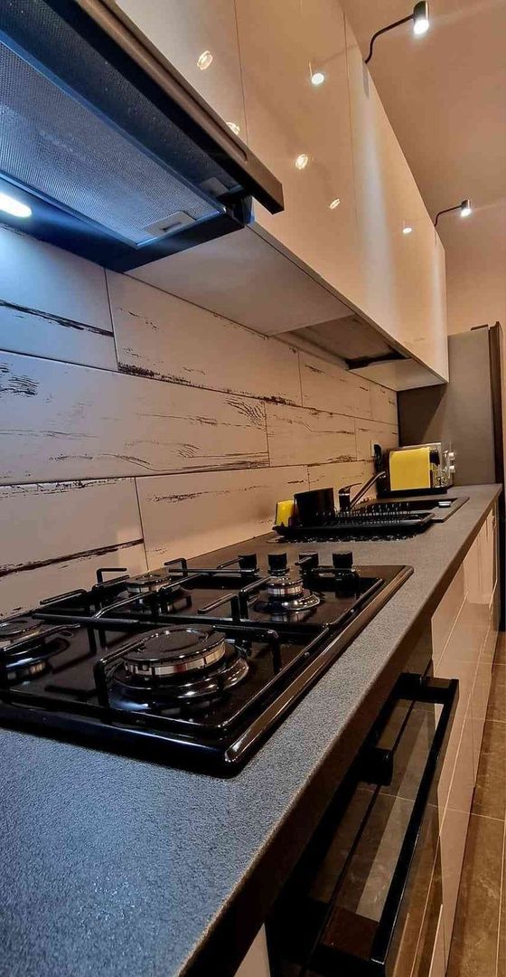 Vanzare Apartament 2 camere, bloc nou 2026, terasă, parcare, centrală proprie - Poză 11