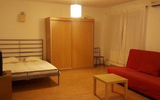 Garsoniera in Greenfield mobilata cu parcare - Poză 1