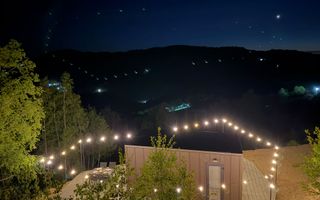 Cabană nouă off-grid de vânzare | Priveliște panoramică | Munteni - Poză 3