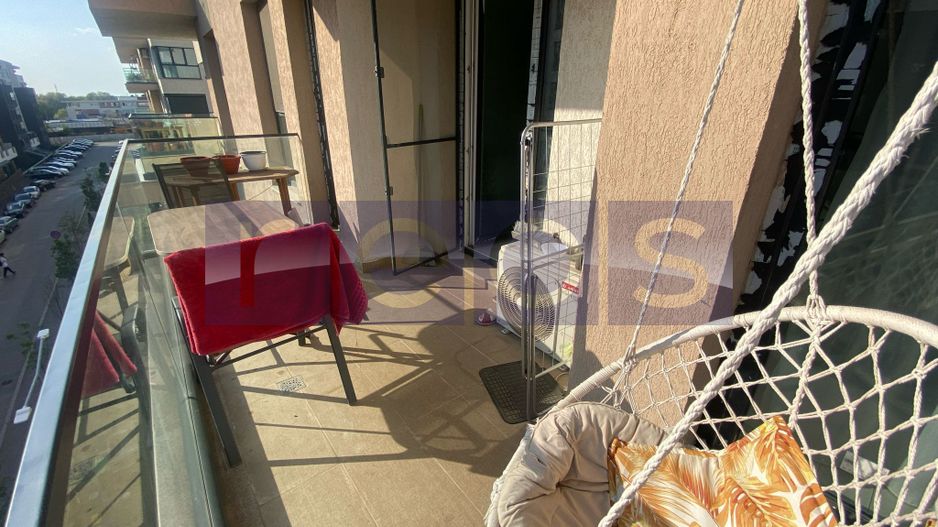 Apartament 2 camere West Park Residence I Bloc 2018 I Mobilat complet - Poză 6