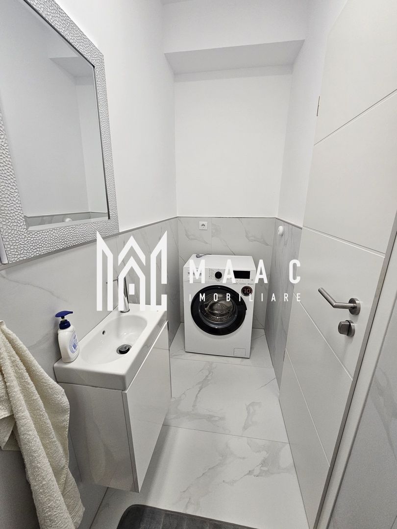 Apartament 2 camere de închiriat | Sibiu, Lazaret | Balanța | 74 mp - Poză 6