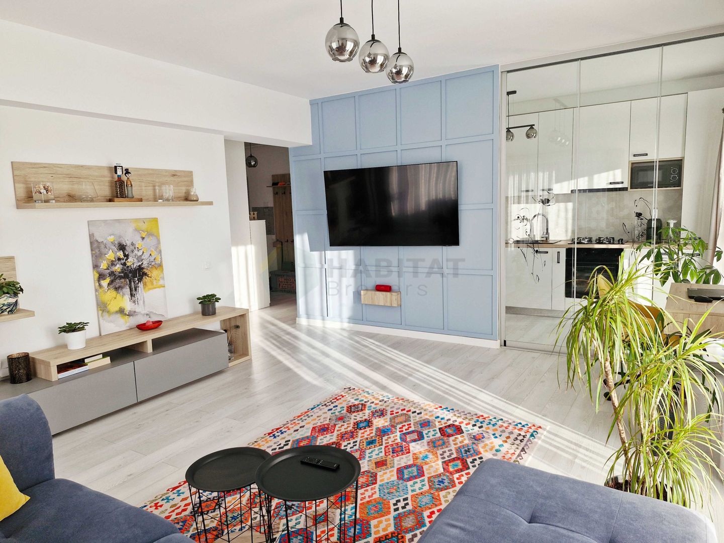 2 Camere Premium | 69 mp | Parcare Inclusă | Tunari-Otopeni - Poză 1