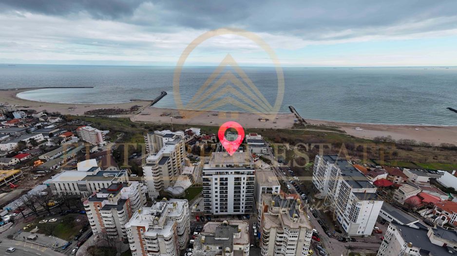 PENTHOUSE UNIC in mijlocul orasului Constanta - Poză 45