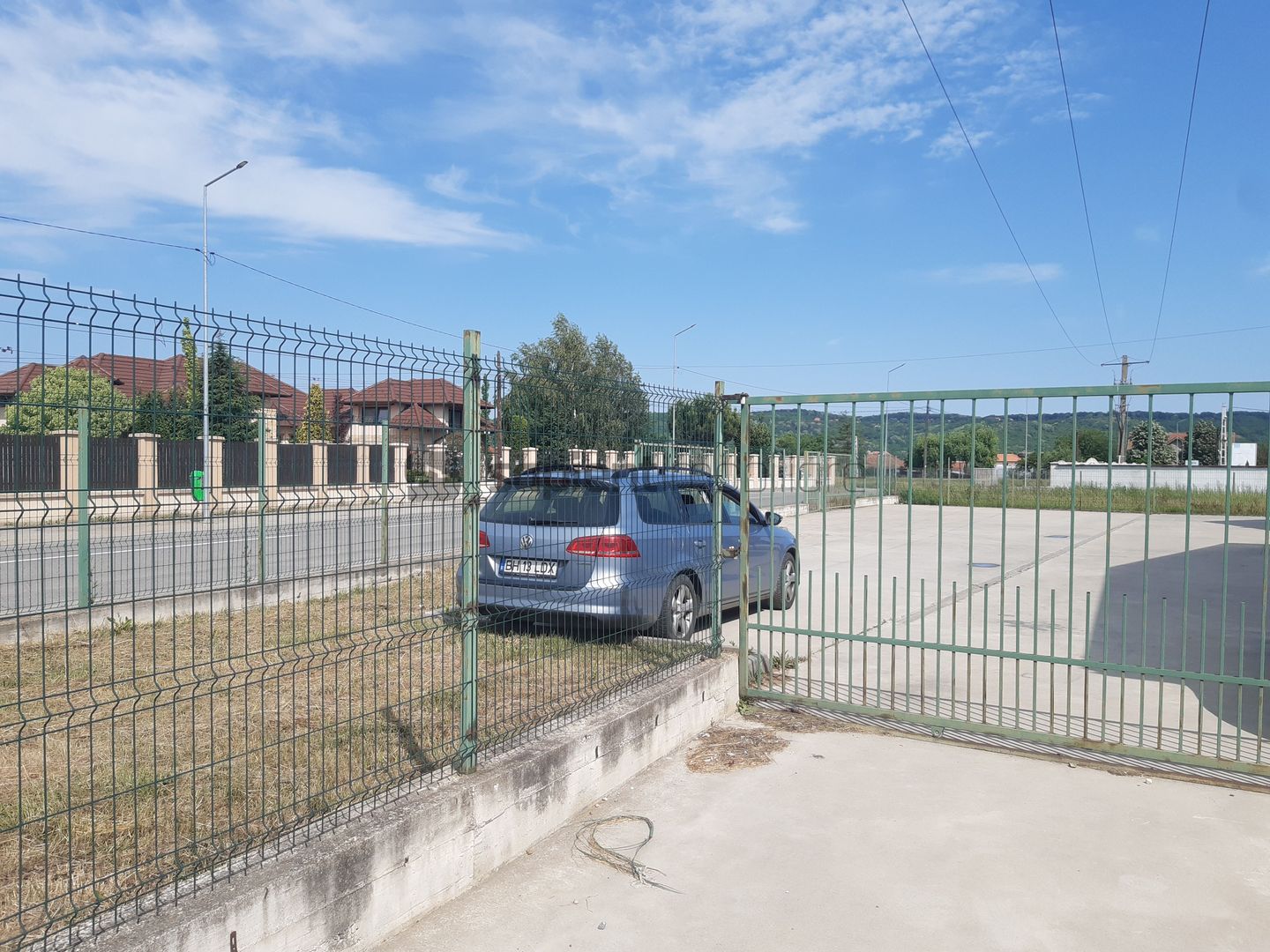 Hala de depozitare/ productie Osorhei - Poză 5