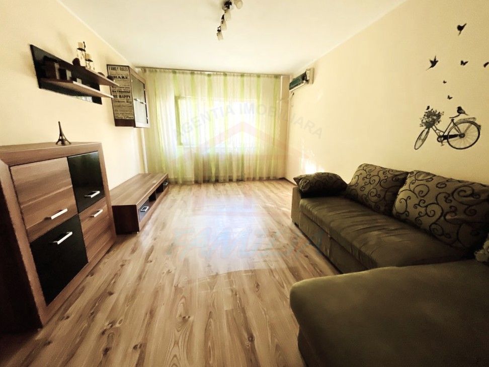 Apartament renovat, 2 camere decomandate, etaj 2  – IC Frimu - Poză 2