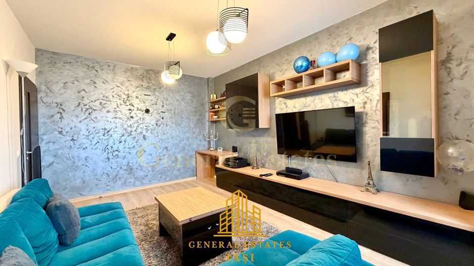 Vânzare apartament modern – Gata de mutare imediată | Valea Lupului - Poză 18