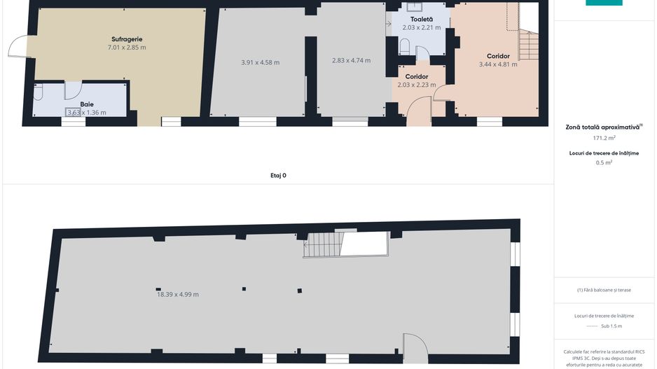 Casă + afacere activă | Venit 1100€/lună - Poză 4