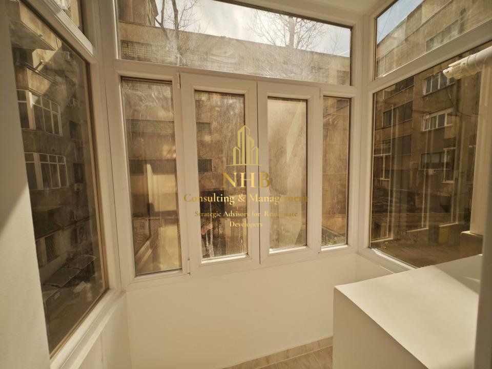Spatiu Birouri | 3 Camere | Centrala Proprie | Romana - Poză 14