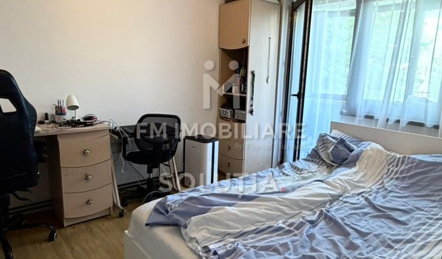 Apartament 4 camere | 2 băi | Decomandat | Etaj 2 - Poză 9