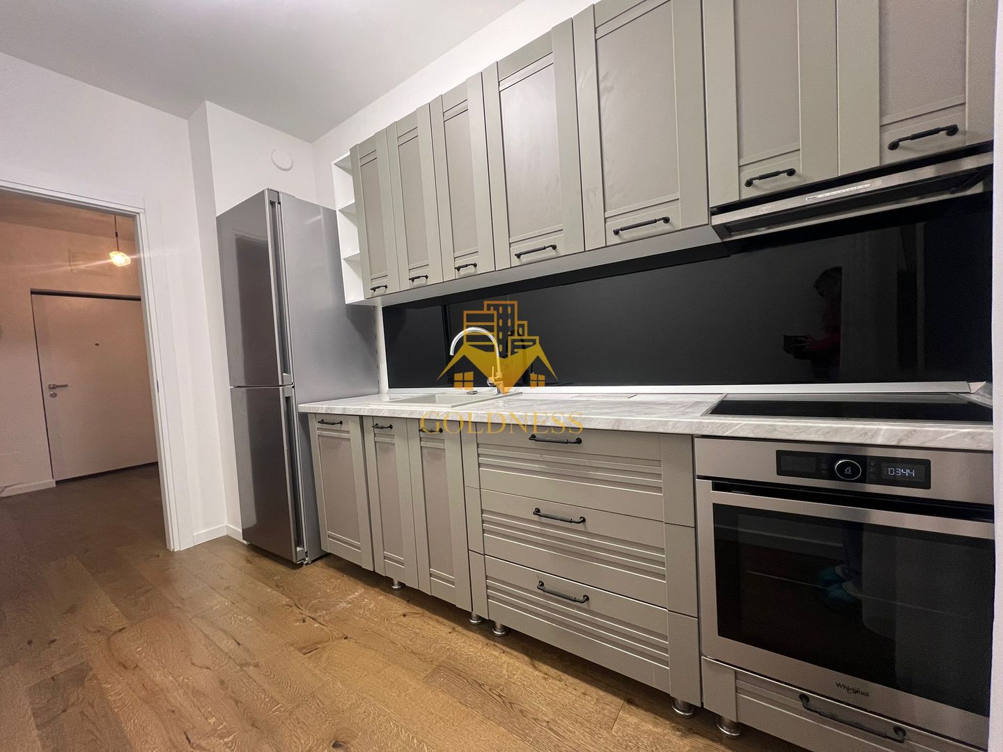 3 camere, modern,bloc nou,terasa, Record Park, Zona Liceul Avram Iancu - Poză 6