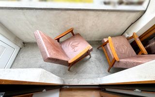 Apartament cu 3 camere dec./Cart.Manastur/Zona Grigore Alexandrescu. - Poză 13