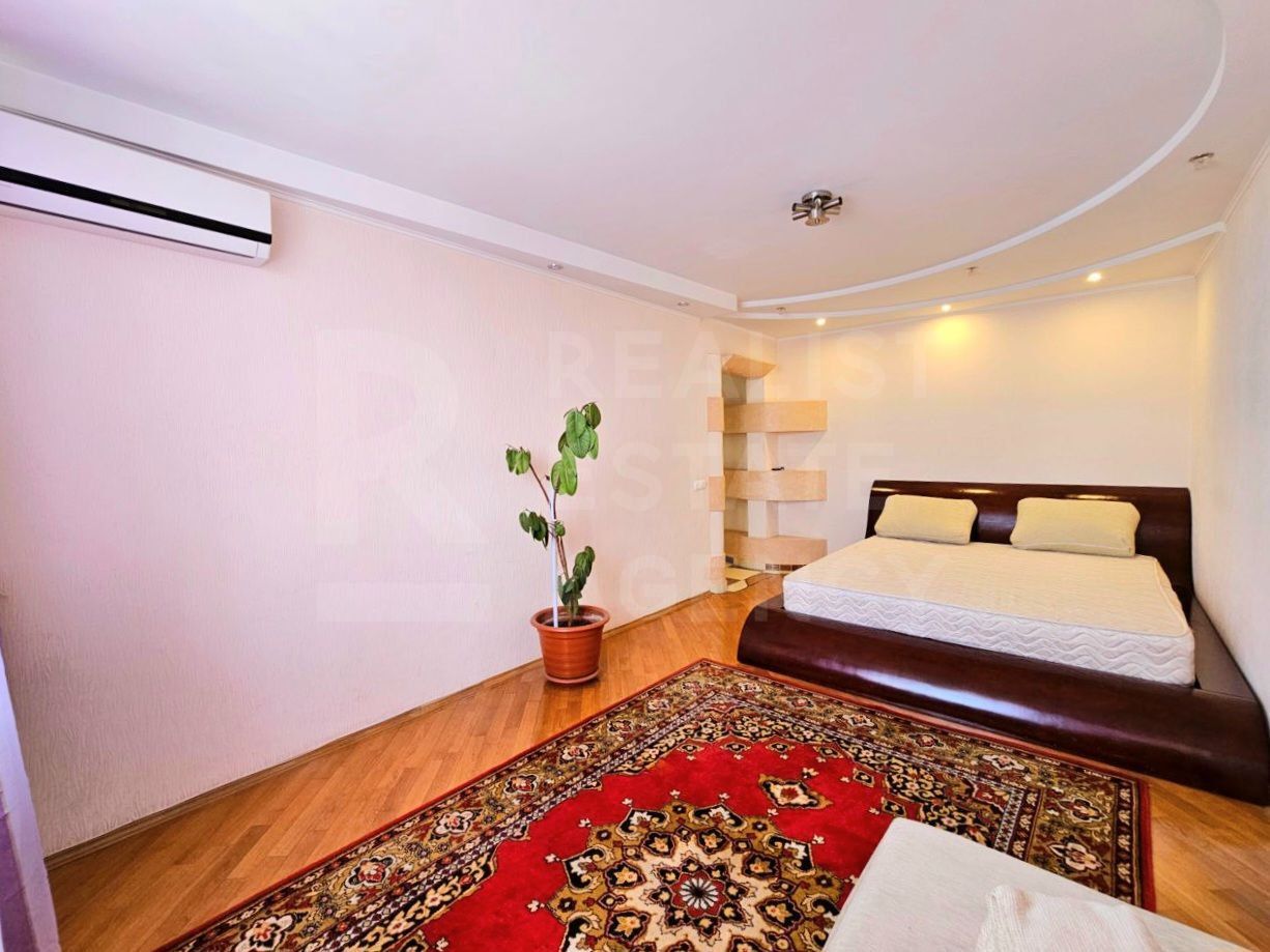 Chirie, apartament, 1 cameră, bd. Decebal, Botanica - Poză 1