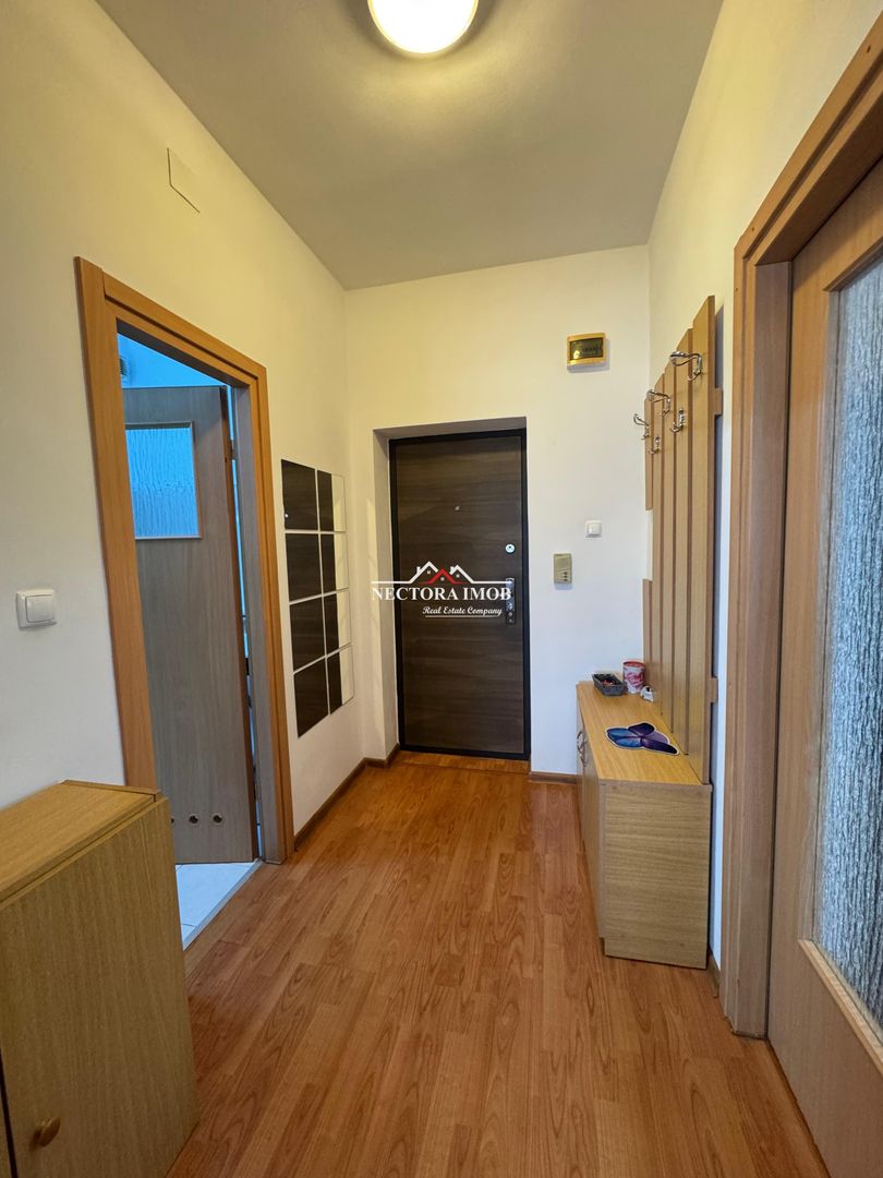 NECTORA IMOB-Apartament 2 camere, zona Autogara/Vinotera,Etaj 1,Utilat - Poză 12
