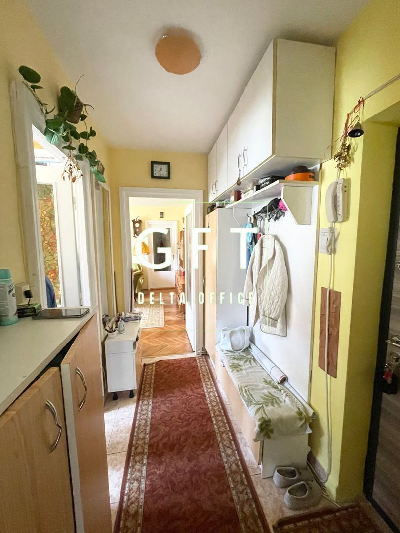 Apartament 3 camere, Et. 3, zona Big - Poză 1