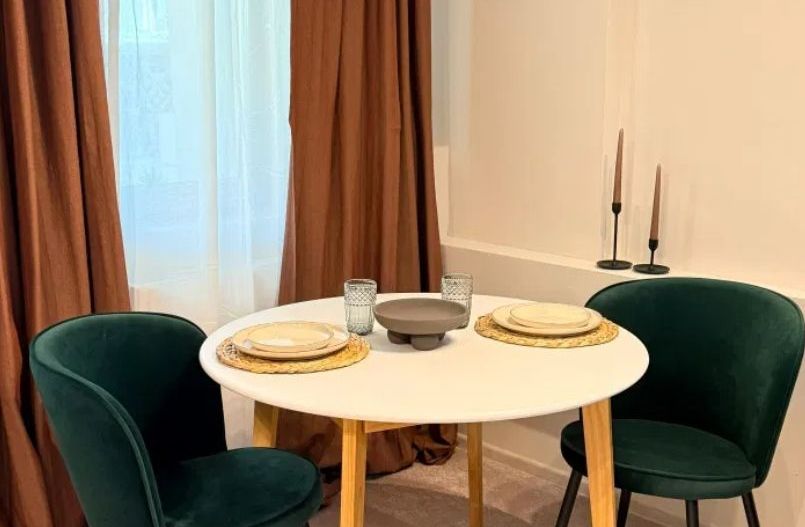 STUDIO FUNDENI, CENTRALA, LOC DE PARCARE, BLOC NOU, MOBILAT MODERN - Poză 5