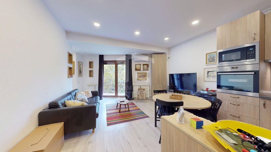 Apartament 2 camere Parcul Carol - Str. 11 Iunie - Poză 7