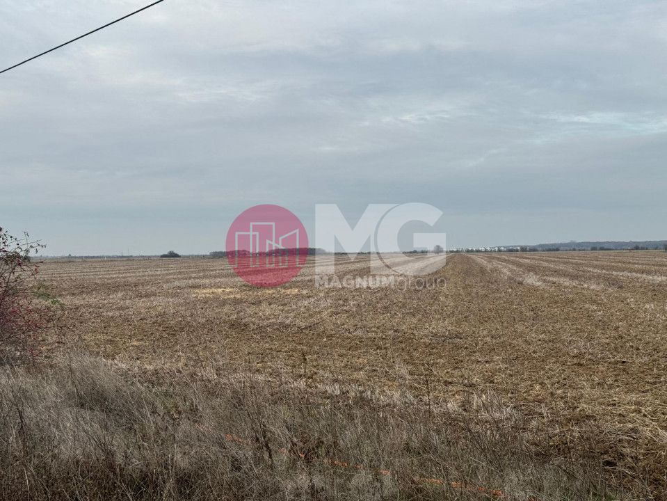 Teren vanzare zona Parcul logistic CTP ULMI - Poză 12