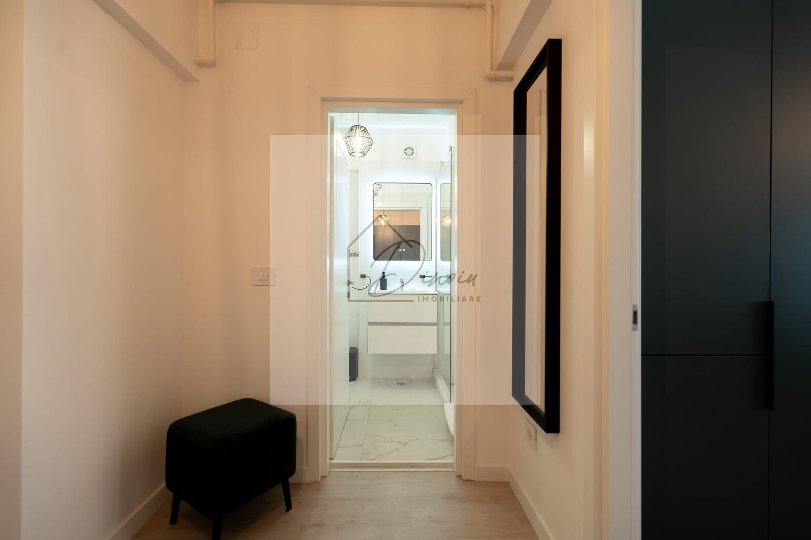 Studio lux Ivory Residence Pipera I terasa superba I mutare imediata - Poză 16