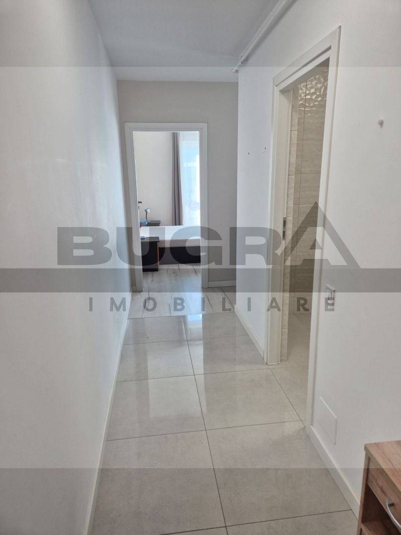 Apartament de 2 camere, decomandat, parcare, zona Calea Baciului - Poză 11