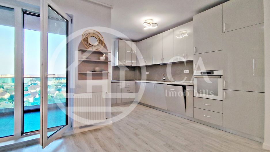 De inchiriat, ap.2 cam. mobilat si utilat - Victoria Rezidential - Poză 5