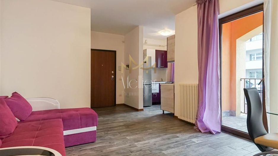 Ap 2 camere bloc nou parcare Buna Ziua zona Grand Hotel Italia! - Poză 2