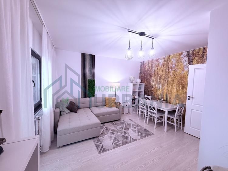 Apartament 2 camere, 51 mp, cu loc de parcare intabulat - zona Păcurari/Rediu, Iași - Poză 8