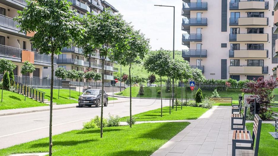 Vanzare 3 camere imobil nou, ultrafinisat, parcare si boxa, Grand Park - Poză 24