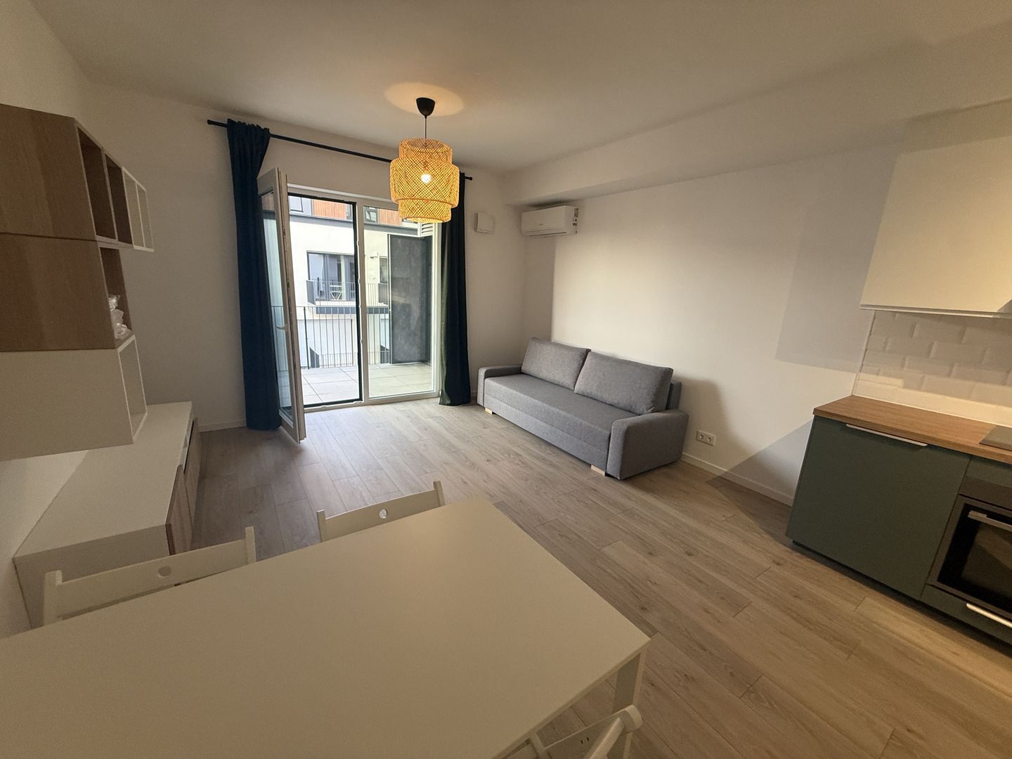 AP. 2 CAMERE- DOAMNA GHICA, CENTRALA, BLOC NOU, MASINA DE SPALAT VASE - Poză 6