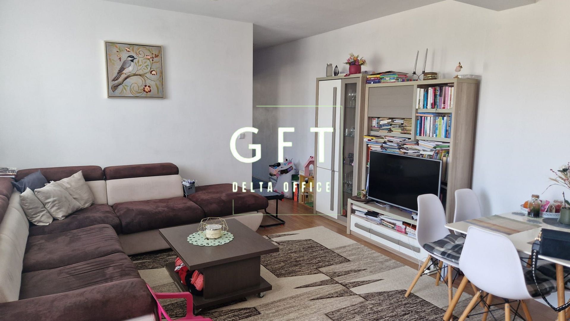 Apartament de vanzare 3 camere , zona de Sud et 4 - Poză 1
