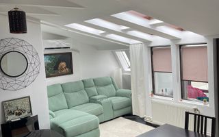 Apartament 2 camere I etaj 5-mansarda cu lift I 56mp I Pipera - Iancu Nicolae - Poză 1