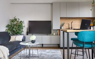 Studio premium | 42 mp + balcon |  Promenada Mall - Floreasca Nord - Poză 5