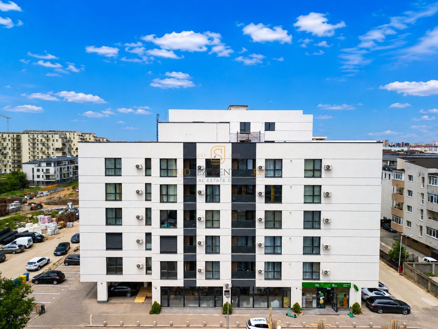 Locuinta in bloc nou - 2 camere decomandate,  Bulevardul Brancoveanu - Poză 6