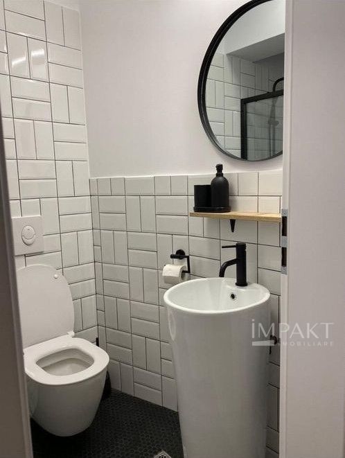 Penthouse | Ultrafinisat | Vedere panoramica - Frunzisului! - Poză 11