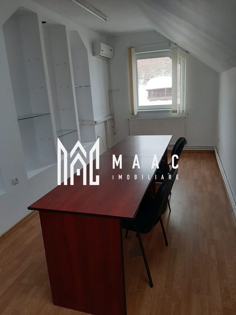 Spațiu birouri 60 mp | Sibiu Central | open space, renovat - Poză 2