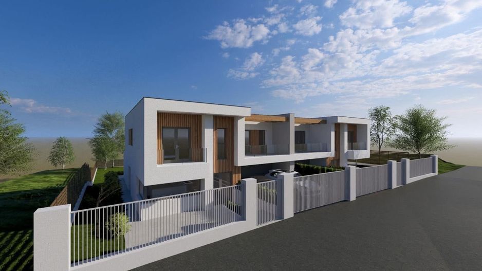 Teren de vânzare în Feleacu – cu autorizație de constructie - Poză 16