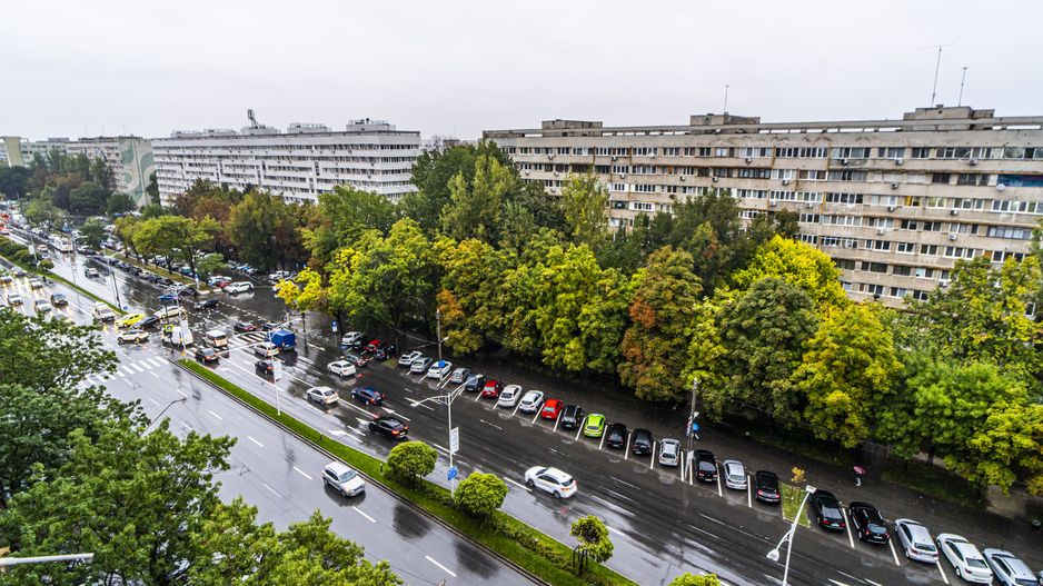 Apartament deosebit, piata Veteranilor, bloc stradal, reabilitat, bucatarie 10mp - Poză 1