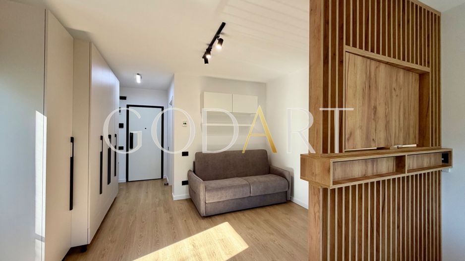 Studio premium | Smart home | Prima inchiriere - Poză 4