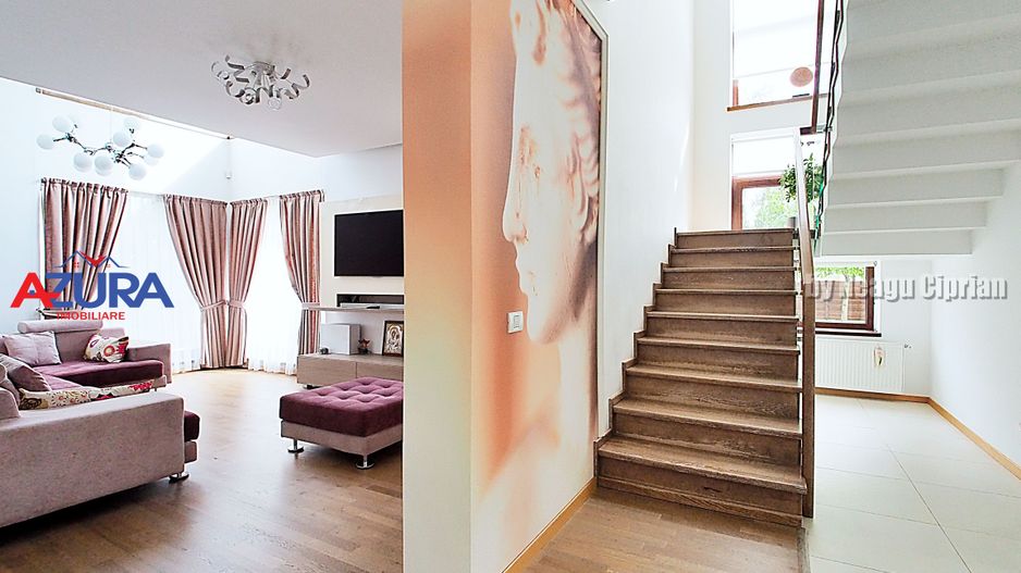 AZURA Imobiliare - Vila de Lux langa Pitesti - Poză 56