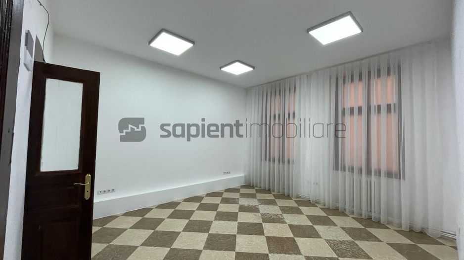 Sapient | Spatiu birou, Parcul Traian nr.1 - Poză 2