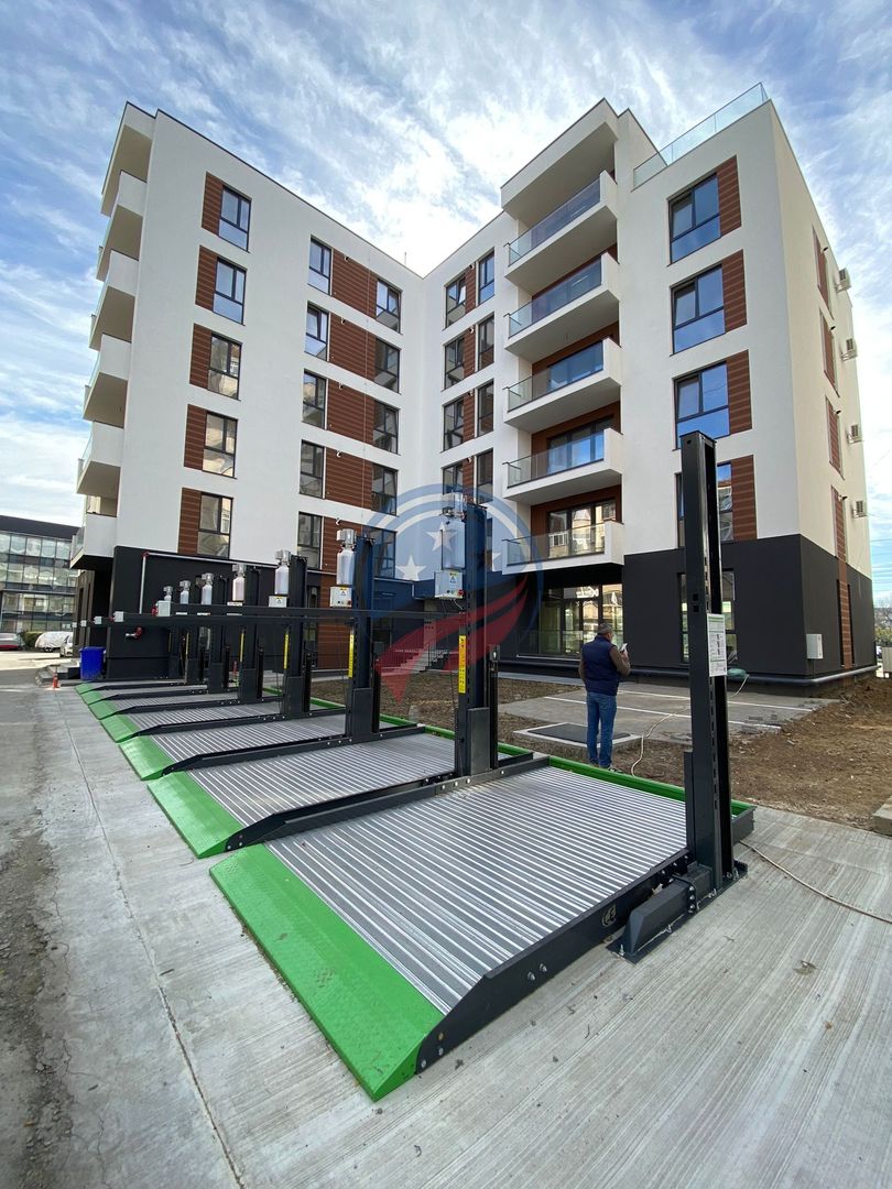 Apartament LUX vis-a-vis de MALL ELECTRO, Regim Hotelier - Poză 7