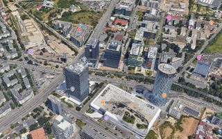 Spatiu modern pentru birouri - 770.00 mp - Metrou Aurel Vlaicu - Poză 11