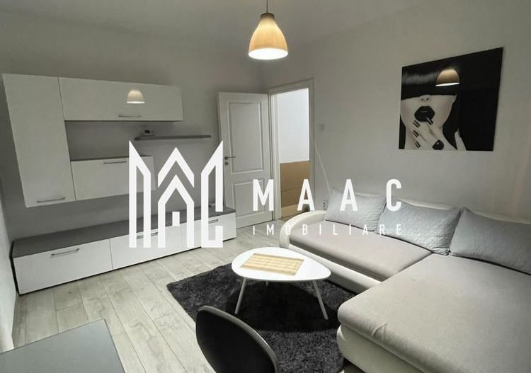 Apartament 2 camere de vânzare | Sibiu, Vasile Aaron | 36 mp - Poză 1