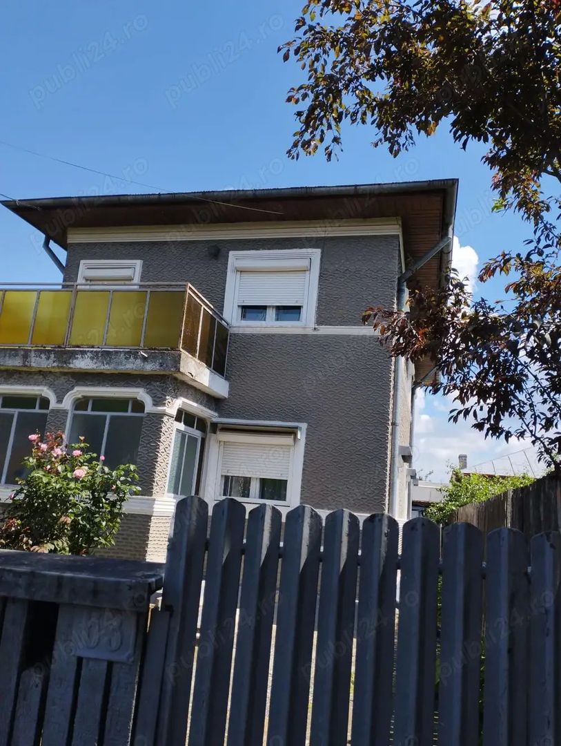 Vanzare casa+teren Balotesti - Poză 2