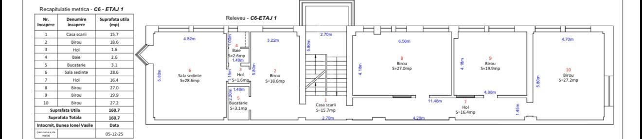 Spațiu de birouri-Zona de Vest - Poză 8