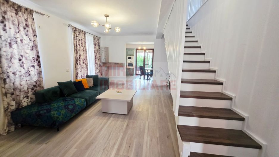 Vilă 5 camere de închiriat – Păulești, Cartier Magnolia - Poză 19