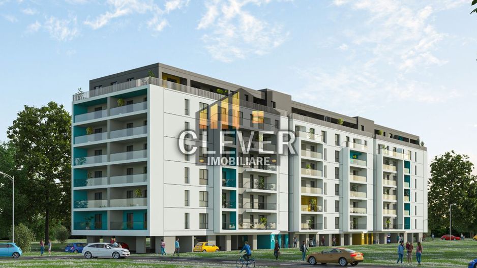 Vandut Integral - Evia Residence - Poză 1