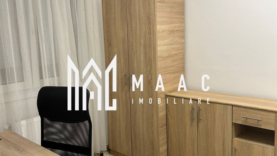 Apartament 2 camere decomandat | Cedonia, Sibiu | 37 mp, mobilat, utilat - Poză 3