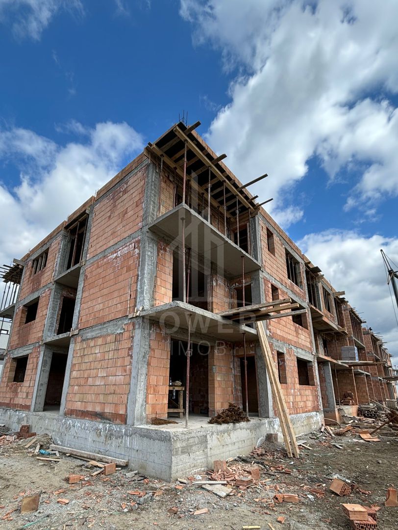Apartamente 2-3 camere de vânzare Cartier NOU | Șelimbăr-Pictor Brana - Poză 2